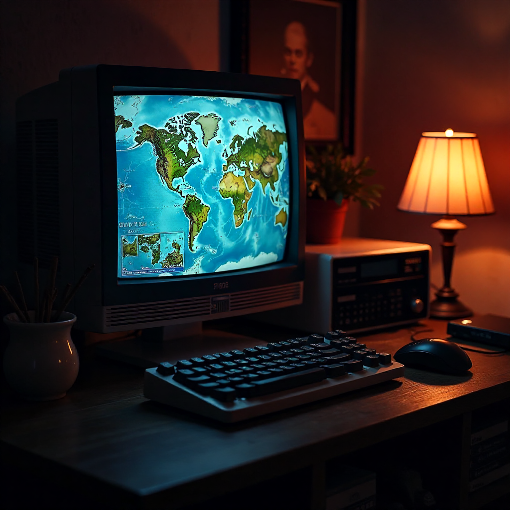 The Evolution of Online Multiplayer Games: From MUDs to Metaverses