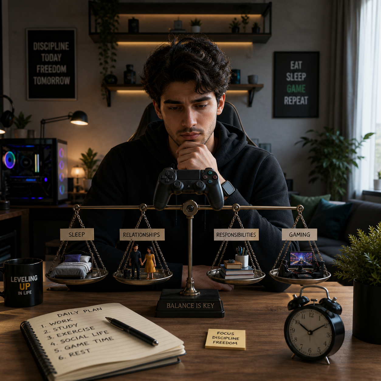The Psychology Behind Gaming Addiction: Signs and Solutions